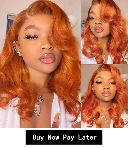 wig styles suitable for fall Grawwhair Ginger Hair Color
