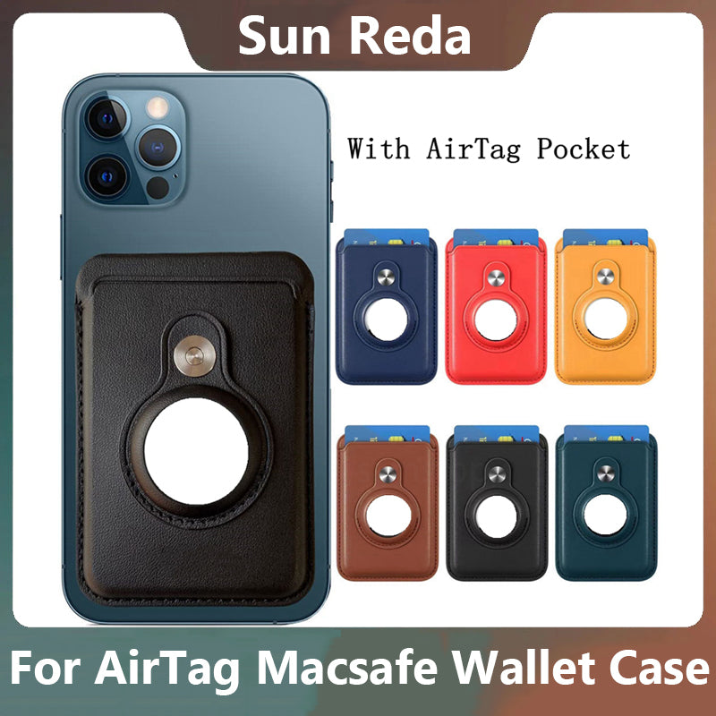 Wallet case for AirTag MagSaf #1016