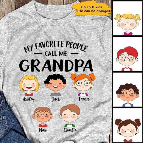 Gifts for Grandpa - TrendingCustom™️