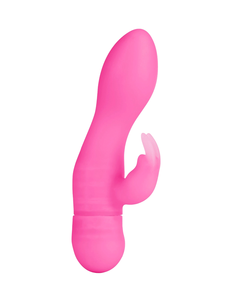 Dual Action Vibrator