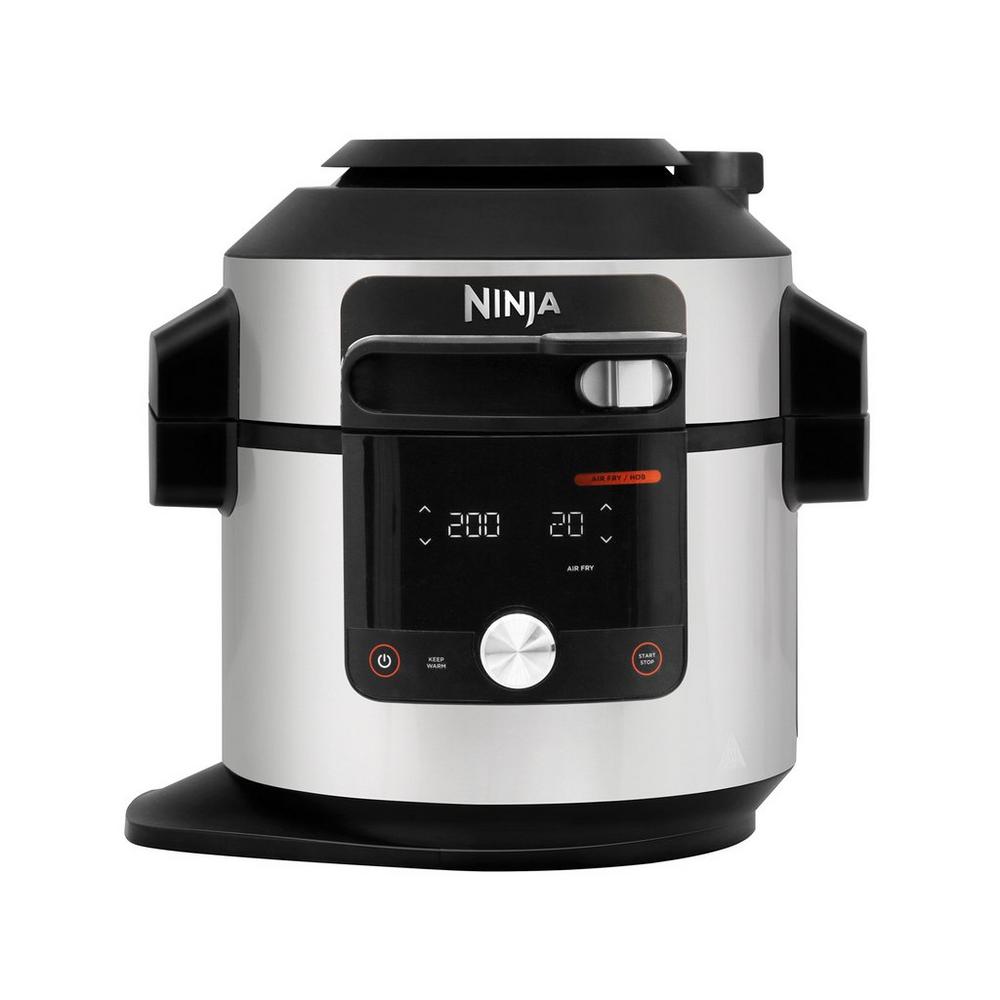 Ninja Foodi 8-in-1 Flip Mini Oven SP101UK - Ninja UK