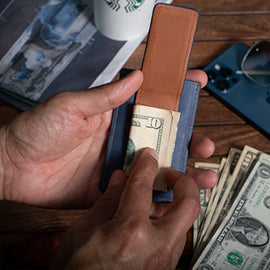 Titan Money Clip Card Holder 2