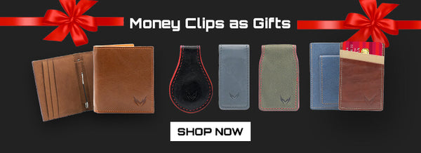 Best Gift for Him - Money Clips for Gifting