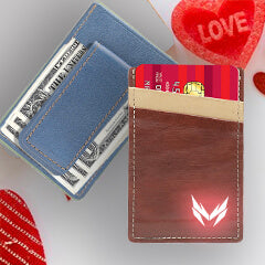 Money Clip Card Holders to Secure All Cards in Stylish Way