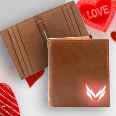 Money Clip Wallet - Best for Valentine’s Day Gifting