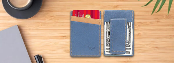 Titan Money Clip Card Holder Gift Set