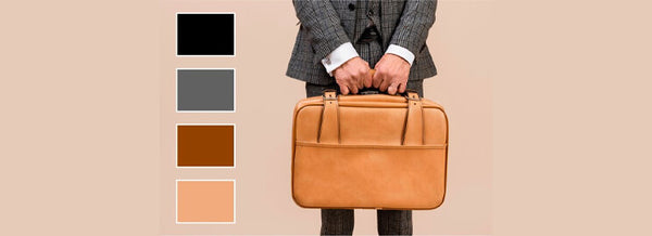 Leather Bags - A Perfect Valentine's day Gift for Your Men