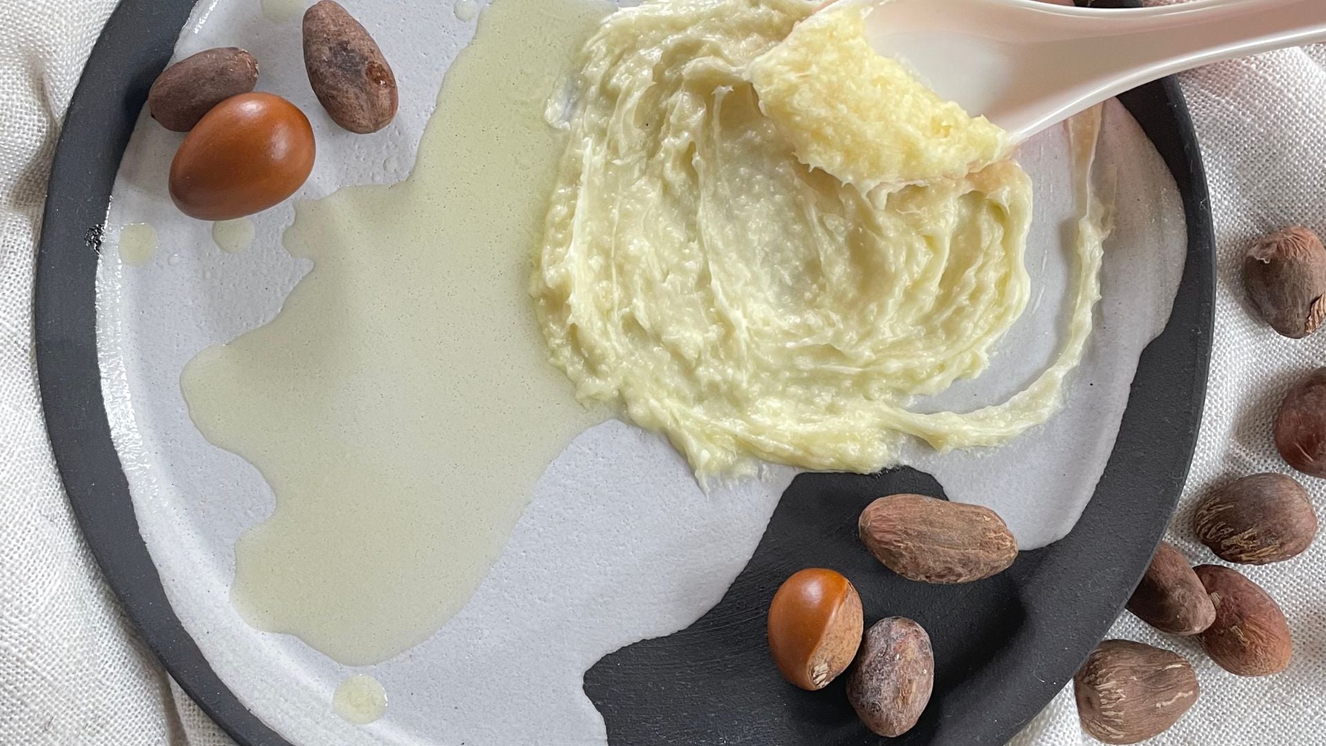 Difference between East African and West African Shea Butter