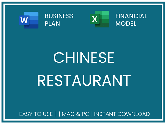 business plan chinese name