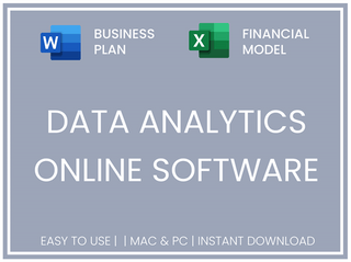 Excel financial model