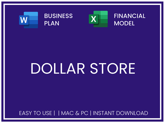 dollar store business plan