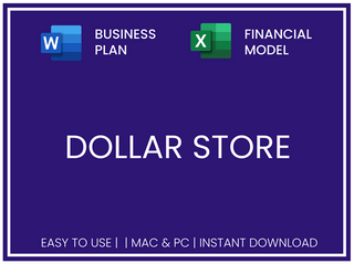 Excel financial model