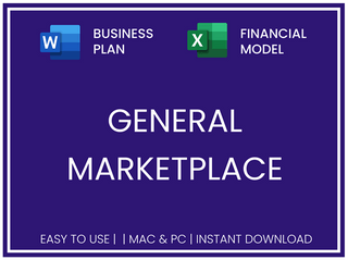 Excel financial model