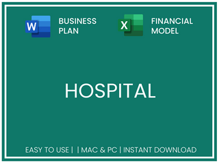 Excel financial model