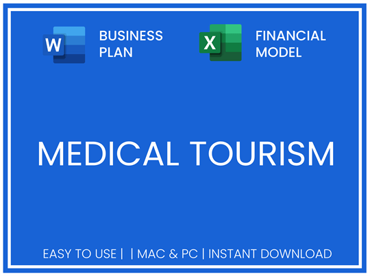 medical tourism business plan pdf