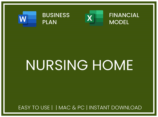 example of business plan in nursing