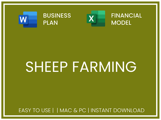 sheep farming business plan uk