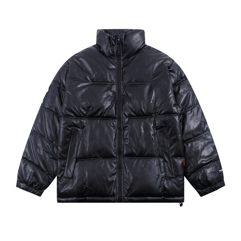 The north face new down jacket winter cotton couple fashion outdoor thick warm jacket top coat 11