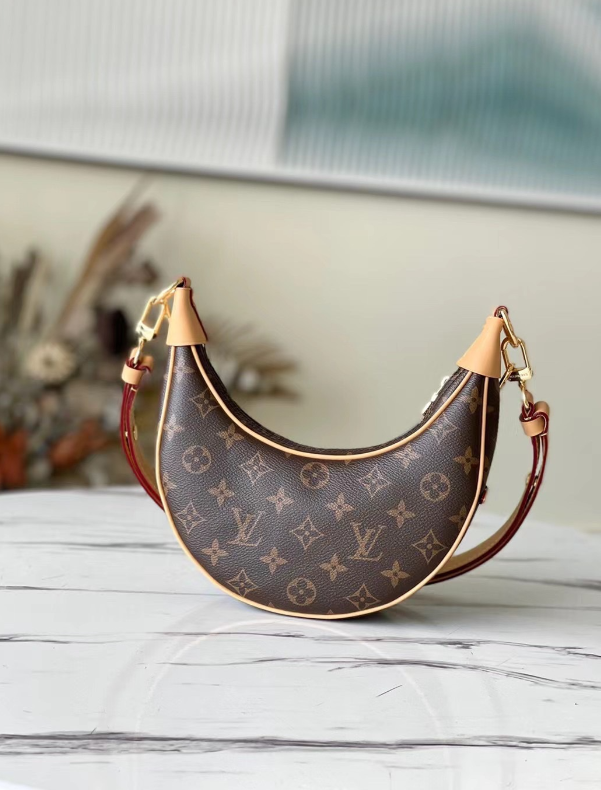 Louis Vuitton Vintage Bags New Handheld One Shoulder Crossbody Bag