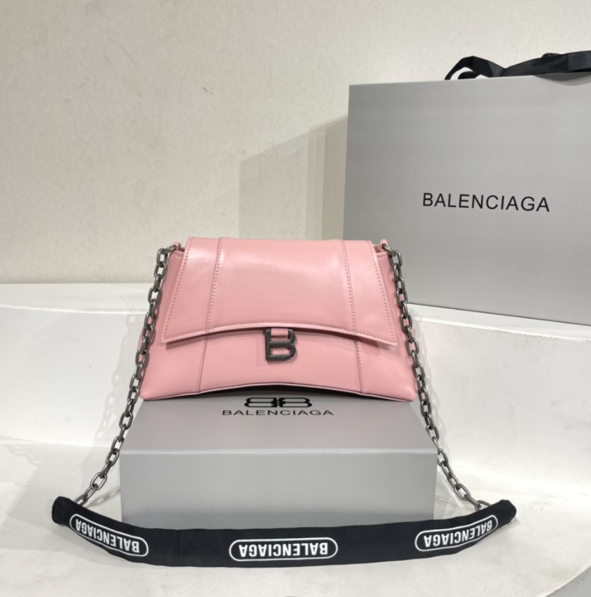 Balenciaga New Leather Cowhide Handbags Crossbody Bags Shoulder 