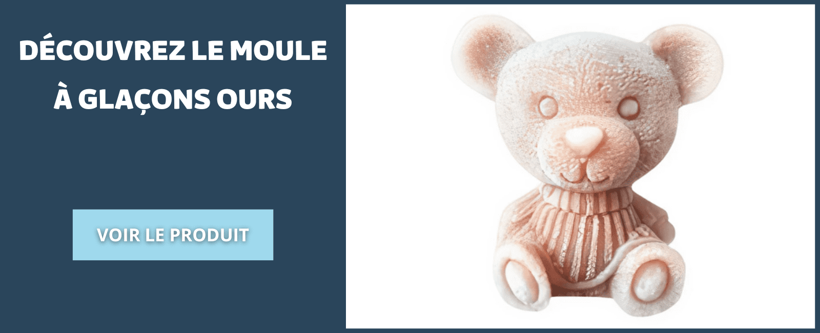 Moule À Glaçons En Forme D'ours, Mode en ligne