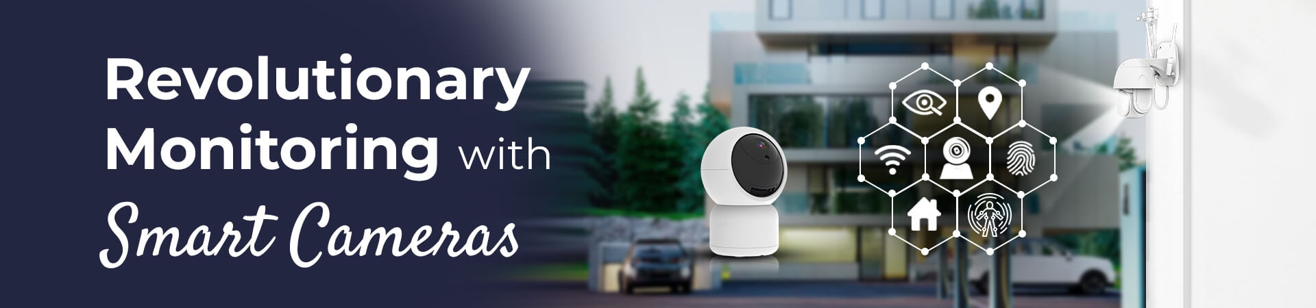 Revolutionary Monitoring With Smart Cameras