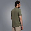 Workout Textured T-shirt - Men