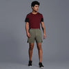 Dual Training Shorts - Men