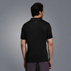 Training Men's T-Shirt | Polo Collar