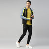 Recycled Sporty Fit Training Hoodie Jacket Men