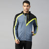 Recycled Sporty Fit Training Hoodie Jacket Men
