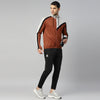 Recycled Sporty Fit Training Hoodie Jacket Men