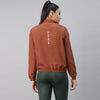 Sporty Fit Track Jacket - Women