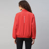 Sporty Fit Track Jacket - Women