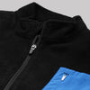 Pocket Detailed Warm Fleece Jacket -Women