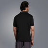 Men's Activewear T-Shirt | Polo Collar