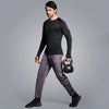 Workout Long Sleeve T-Shirt - Men