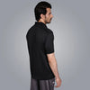 Textured Active Polo T-shirt - Men