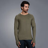 Workout Long Sleeve T-Shirt - Men