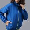 Sporty Fit Track Jacket - Women