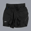 Fine Dual Fabric Shorts - Men