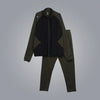 Gyming Fleece Warm Track Suit - Men