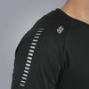 Round Neck Spandex T-shirt - Men