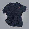 Round Neck Breathable T-Shirt - Men