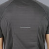 Round Neck Fine Dotts T-shirt - Men