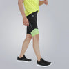 Cycling Gel Pad Grip Shorts - Men