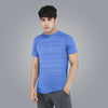 Round Neck Stripper T-shirt - Men