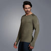 Workout Long Sleeve T-Shirt - Men