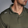 Training Men's T-Shirt | Polo Collar