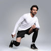 Workout Long Sleeve T-Shirt - Men